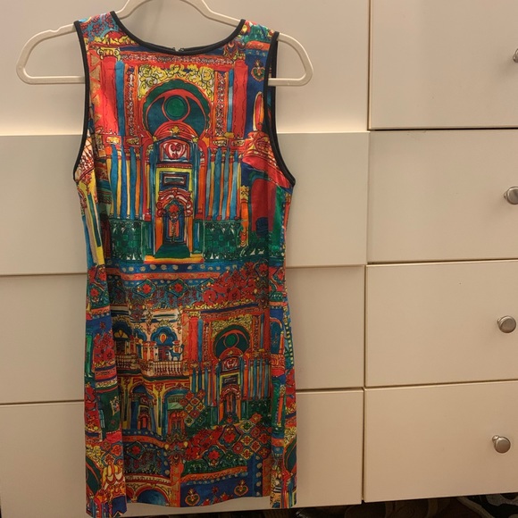 Alice + Olivia Dresses & Skirts - Alice and Olivia multicolored shift dress size 0